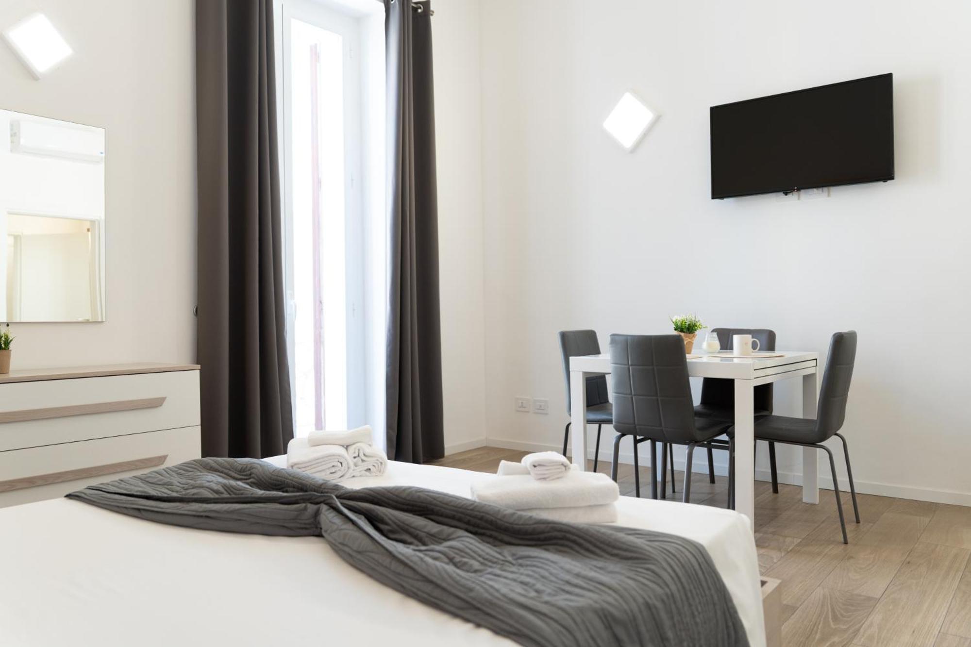 Appartement Dream Palace Bari