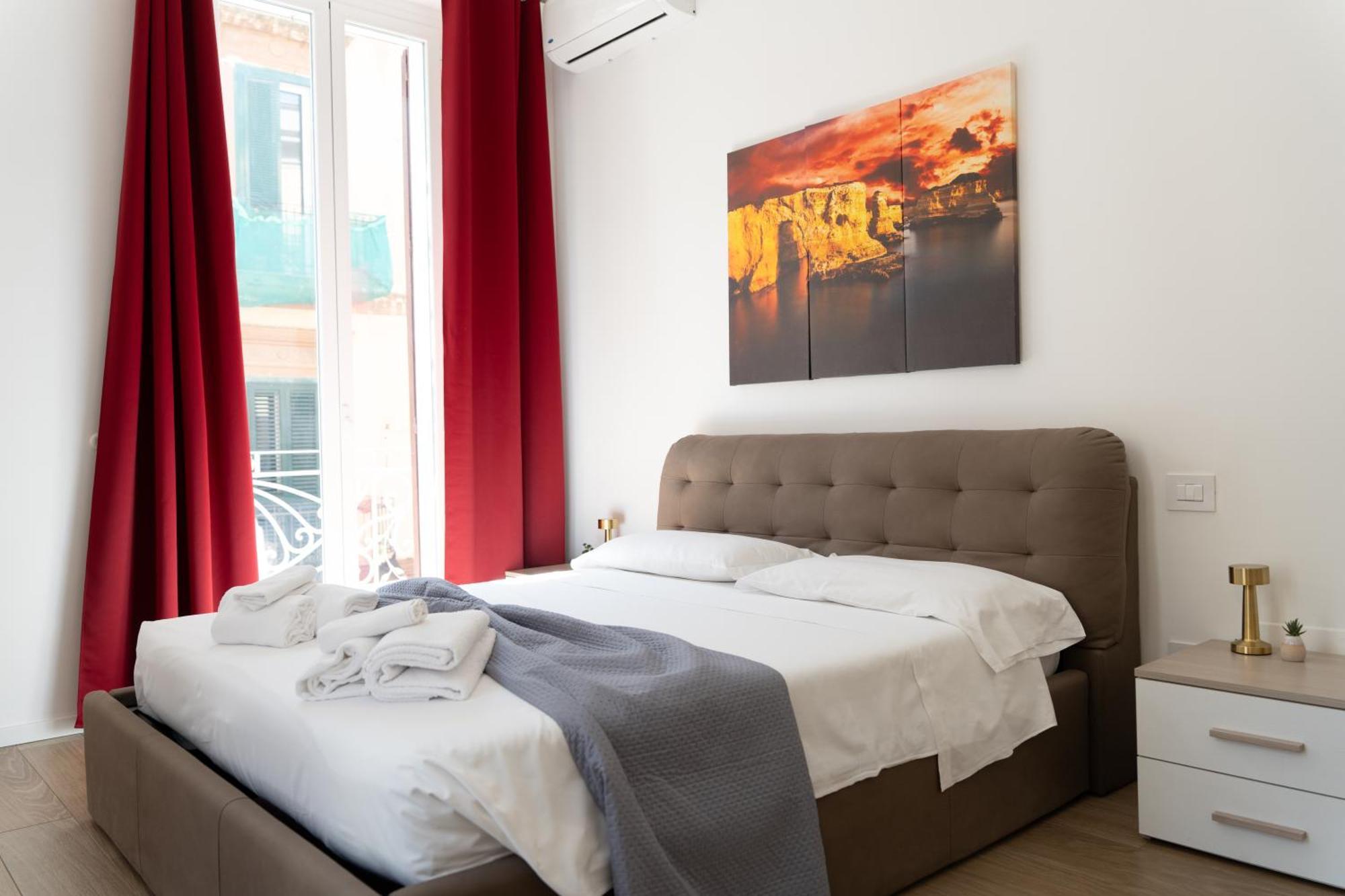 Dream Palace Appartement Bari