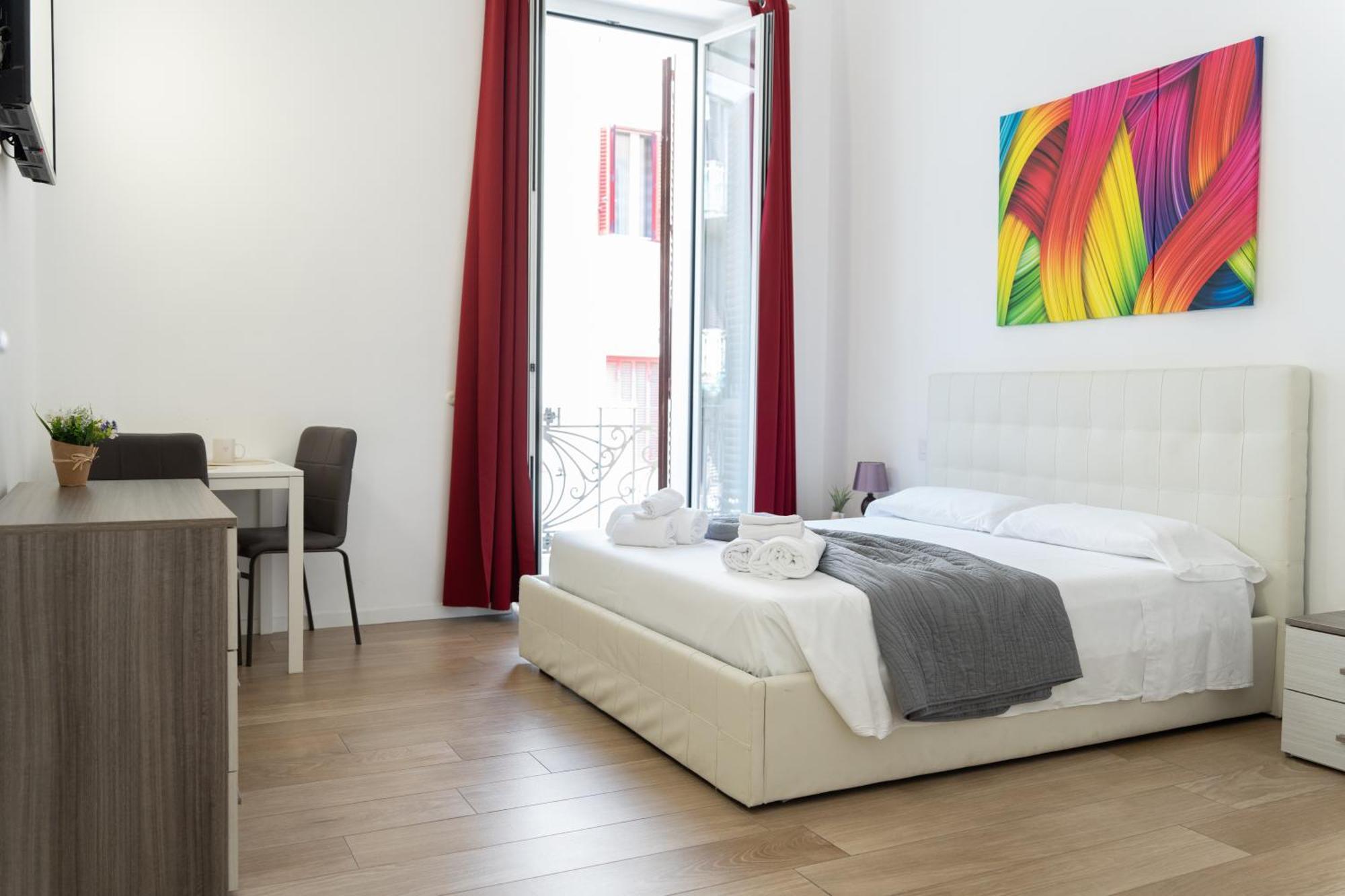 Appartement Dream Palace Bari