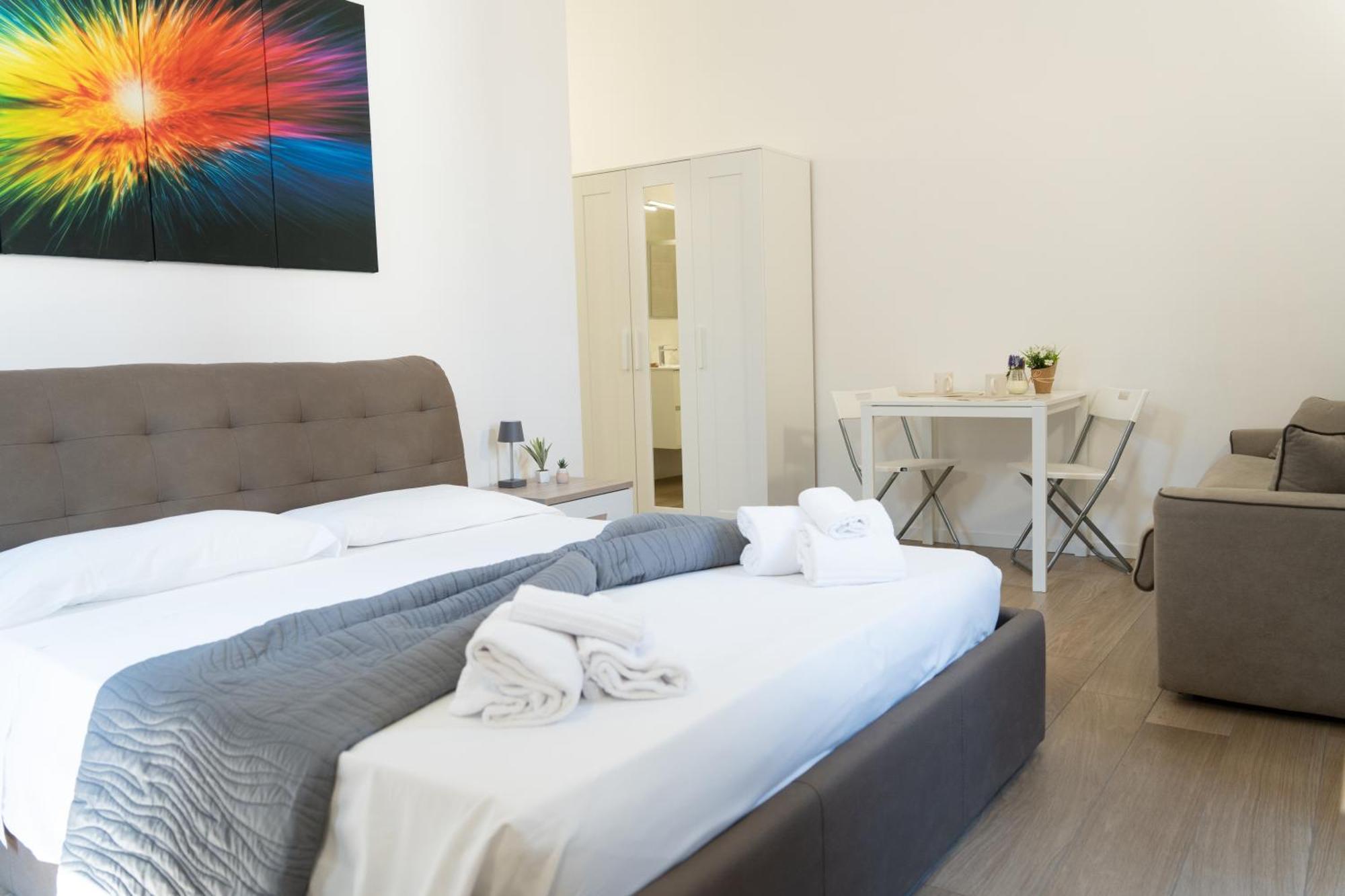 Dream Palace Appartement Bari